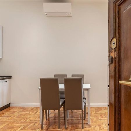 Rione Prati Elegant Apartment With Balcony Róma Kültér fotó