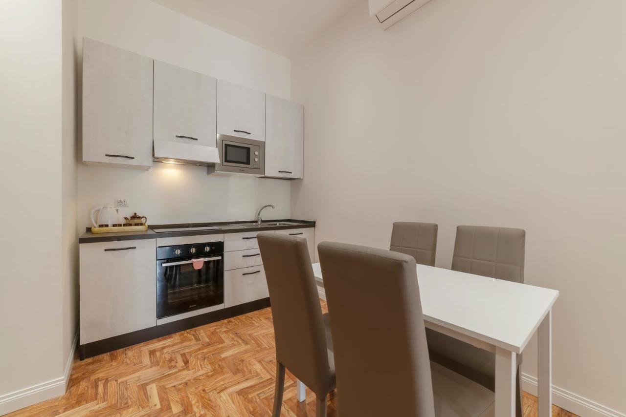 Rione Prati Elegant Apartment With Balcony Róma Kültér fotó