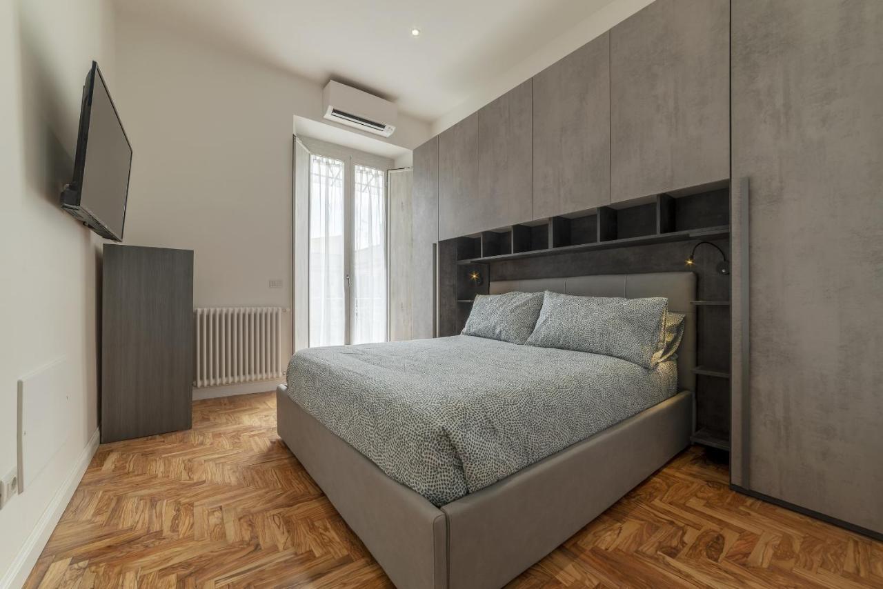 Rione Prati Elegant Apartment With Balcony Róma Kültér fotó