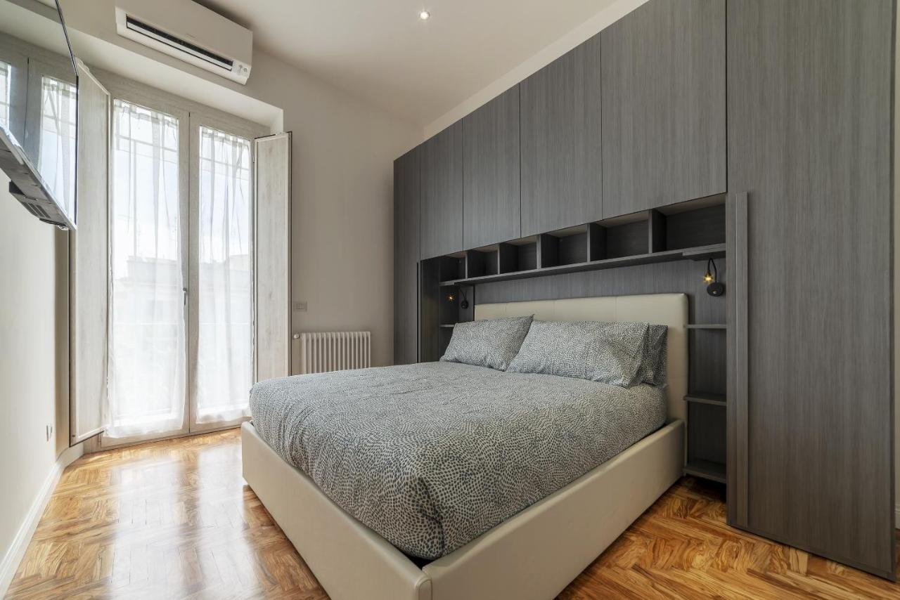 Rione Prati Elegant Apartment With Balcony Róma Kültér fotó