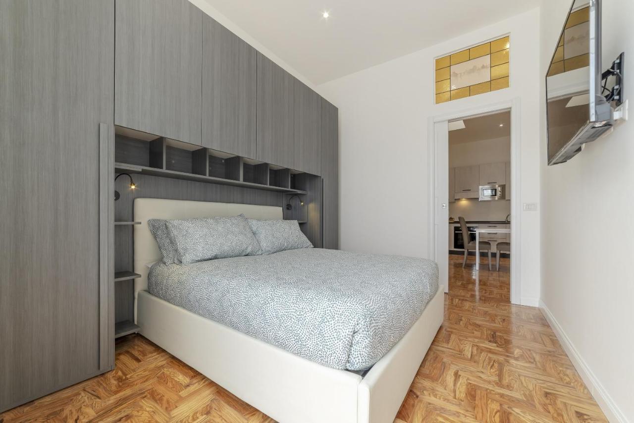 Rione Prati Elegant Apartment With Balcony Róma Kültér fotó