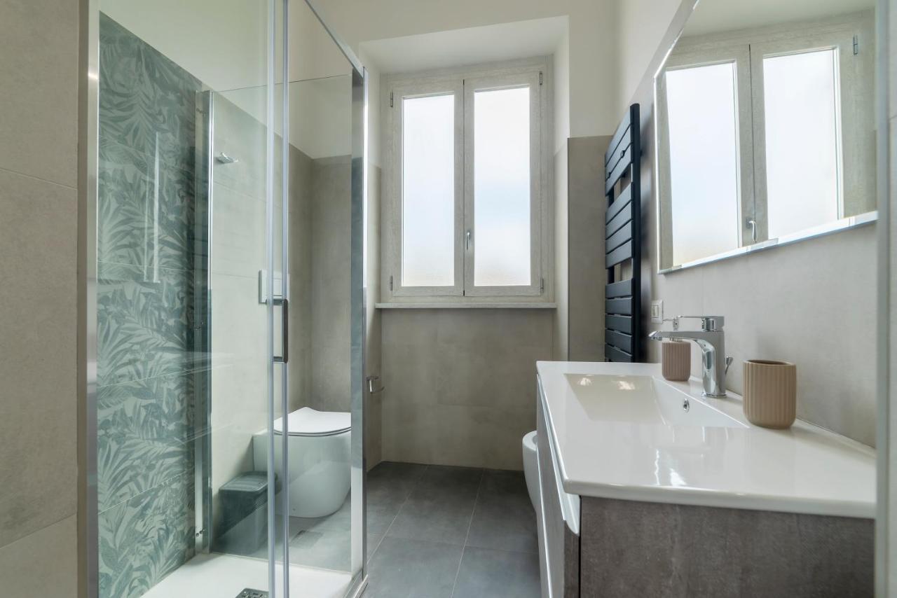 Rione Prati Elegant Apartment With Balcony Róma Kültér fotó