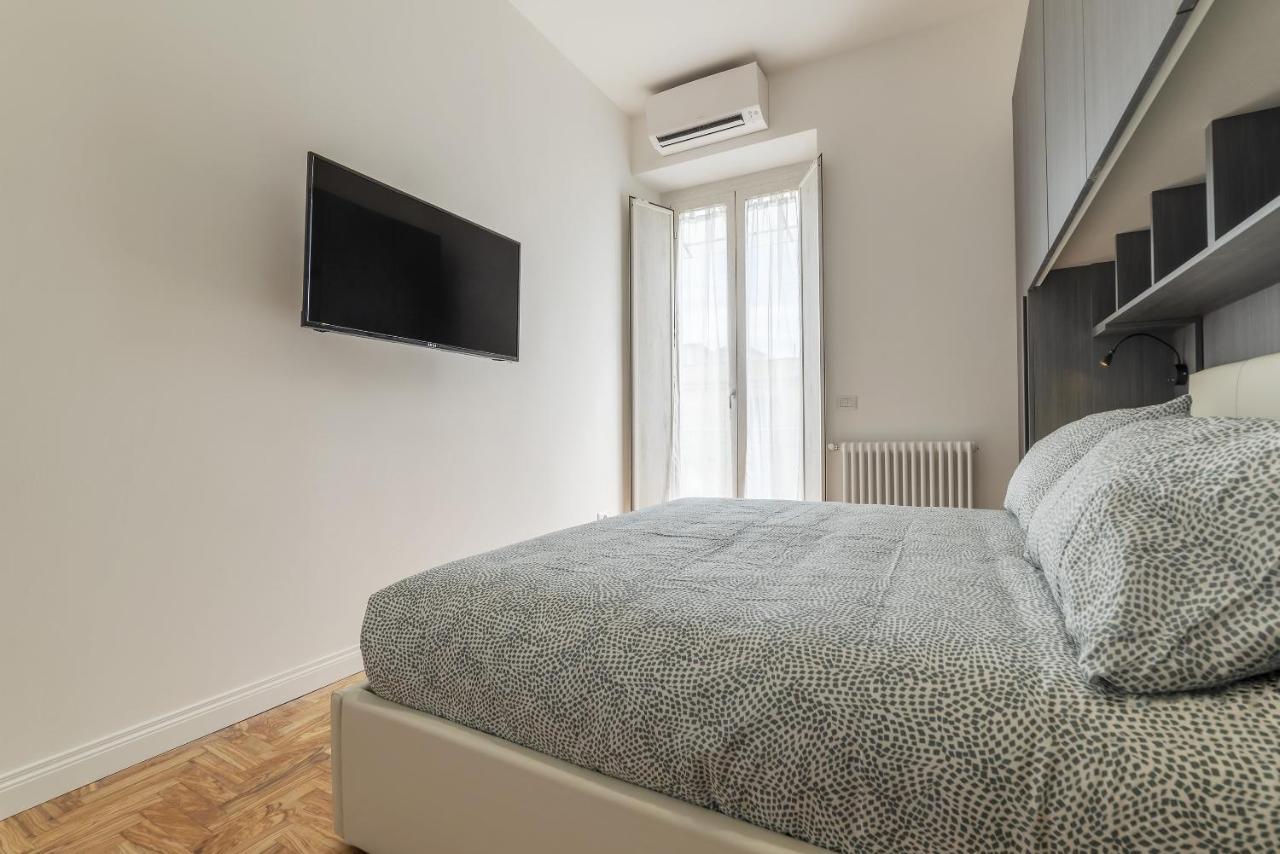 Rione Prati Elegant Apartment With Balcony Róma Kültér fotó