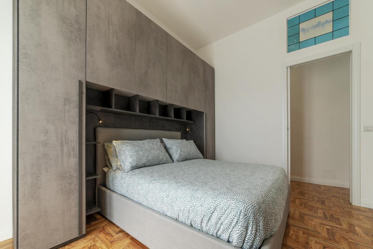 Rione Prati Elegant Apartment With Balcony Róma Kültér fotó